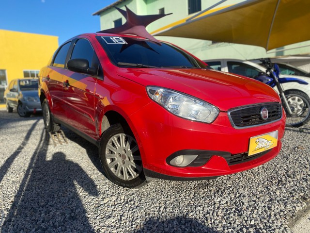 FIAT GRAND SIENA ATTRACTIVE 1.0  FLEX 
