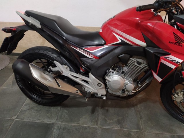 HONDA TWITTER 250 IMPECÁVEL