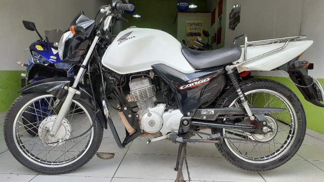 HONDA CG CARGO 2014 TOP DE LINHA