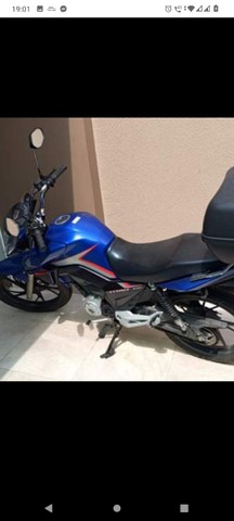 HONDA FAN 160 2019 SEM ENTRADA SOMENTE NO CARTÃO DE CRÉDITO 18X