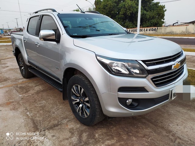 S10 LTZ AUTOMÁTICA 2018 DIESEL