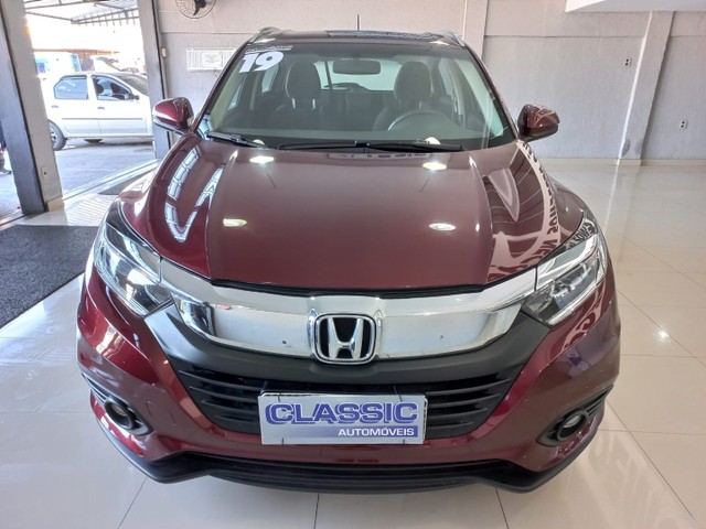 HR-V EX 2019