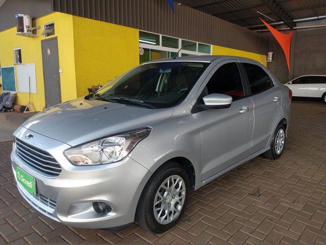 FORD KA SEDAN 1.5