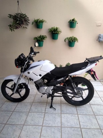 MOTO FACTOR ED COMPLETA IMPECÁVEL