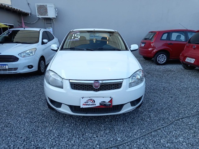 FIAT SIENA EL 1.4 COMPLETO 2014-2015