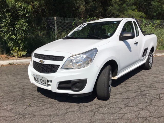 CHEVROLET MONTANA LS 1.4 ECONOFLEX ANO 2019