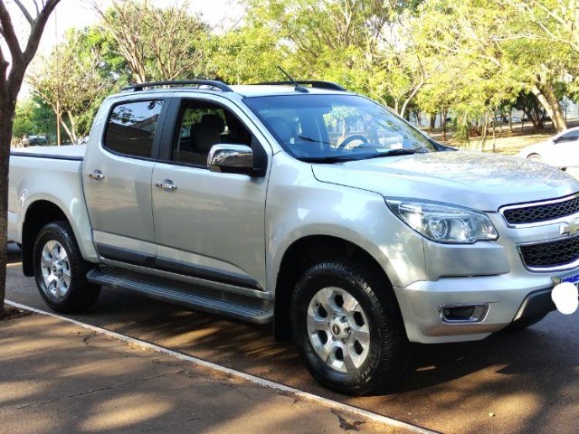 S10 2.8 LTZ CD 2015 AUTOMÁTICO