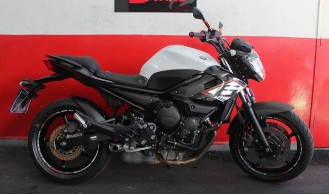 XJ6 YAMAHA