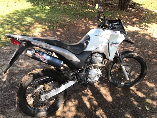 HONDA XRE300 2014