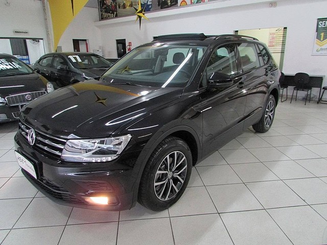 TIGUAN 2021/2021 2.0 350 TSI GASOLINA ALLSPACE R-LINE 4MOTION DSG