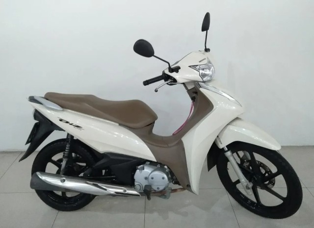 BIZ 125/125I FLEX / 2018