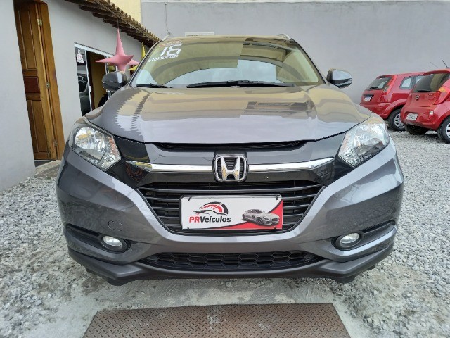HONDA HRV EX FLEXONE 1.8 AUTOMÁTICO 2016-2016 MUITO NOVO