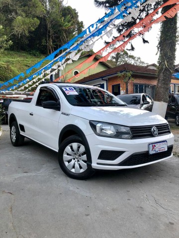 SAVEIRO ROBUST 2018 1.6