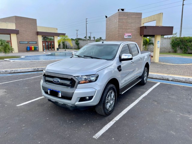 FORD RANGER ANO 2017 4X4 EXTRA