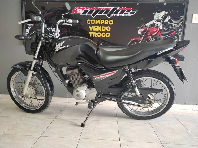 HONDA FAN 125I 2017/2017 PEDAL