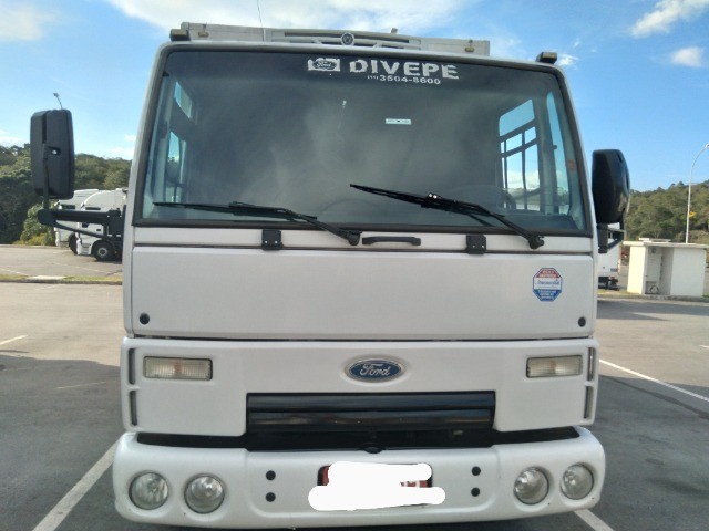 FORD CARGO 816 2013.S PEGAR E TRABALHAR