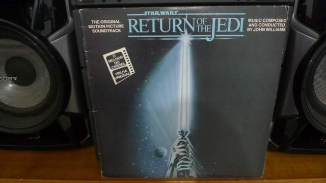 Lp Return Of The Jedi