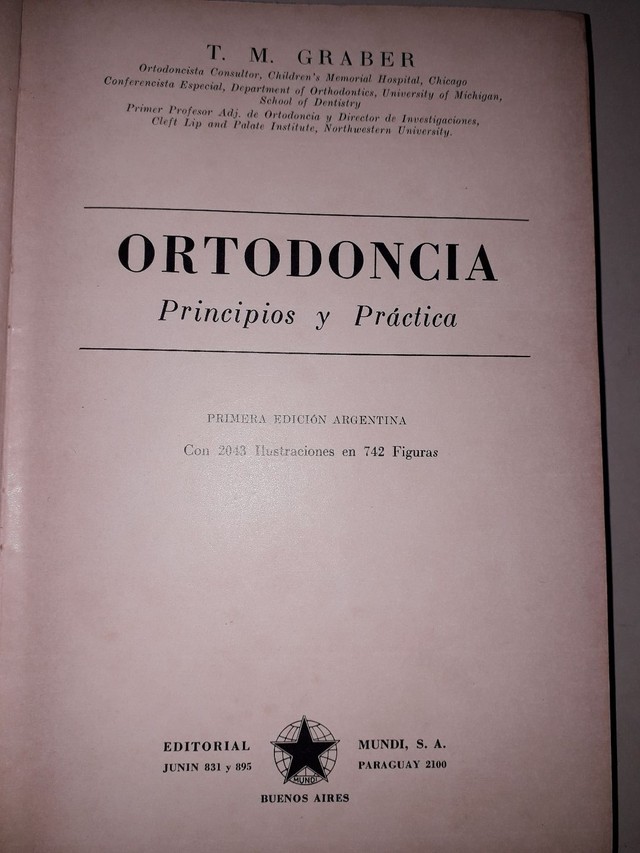 Livro ortodontia