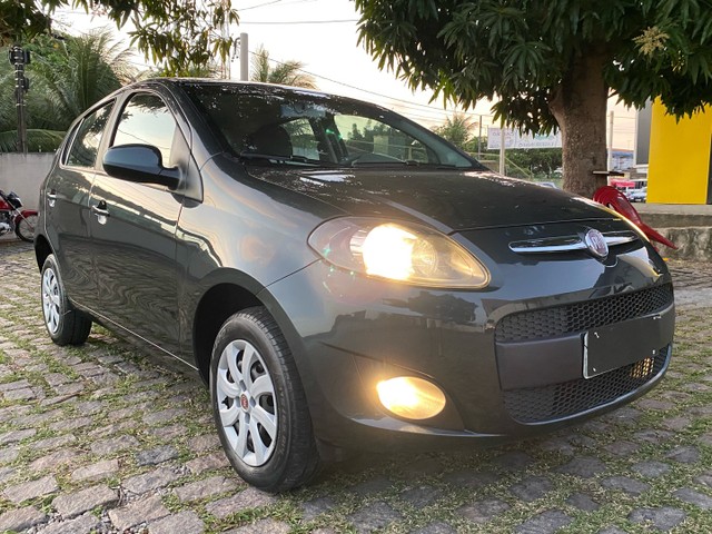 FIAT / PALIO ITÁLIA 2013 COMPLETO!!