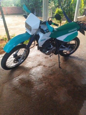HONDA XLX 350R 1990