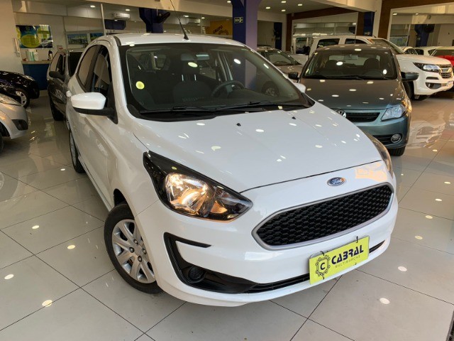 KA HATCH 1.5 SE 2019