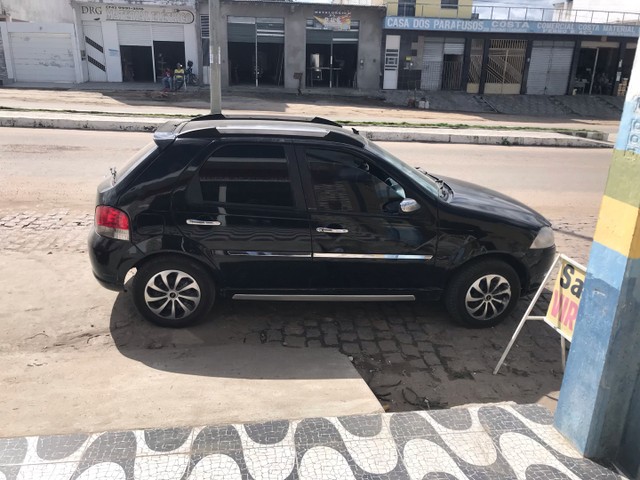 PALIO ELX 1.0, 2010 , COMPLETO