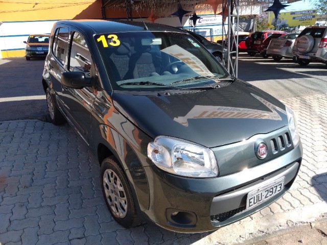 FIAT UNO EVO VIVACE 1.0 8V 2013