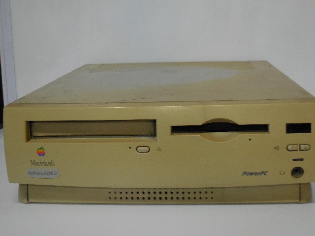 computador antigo apple macintosh - Foto 2