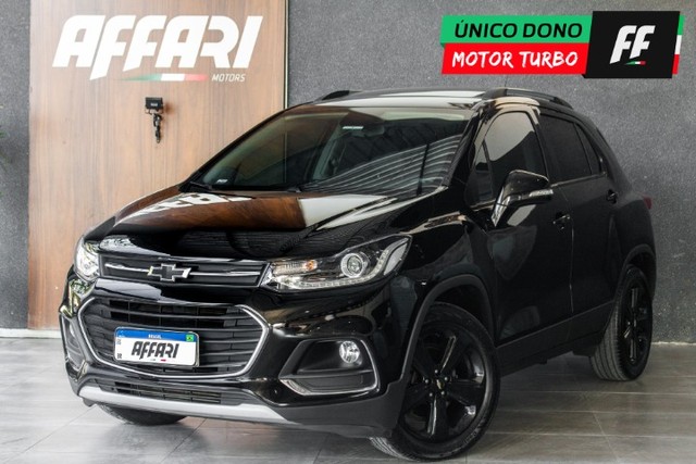 CHEVROLET TRACKER MIDNIGHT 2019