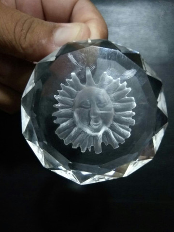 Cristal Esotérico - Sol - Foto 3