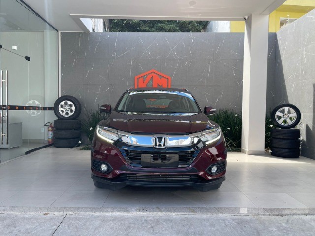 HONDA HRV TOURING 1.5 TURBO FLEX 2020.