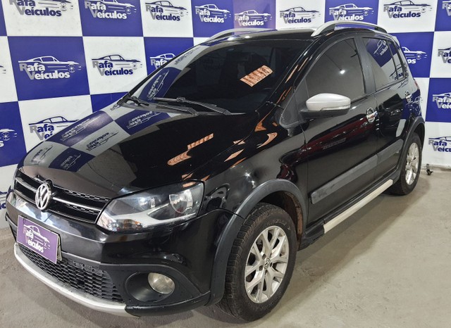 VW CROSSFOX 1.6 AT FLEX 2014 AQUI NA RAFA VEICULOS 523HG*EE