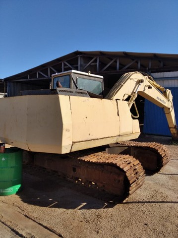 PC 150 E-5 - Komatsu - Foto 4