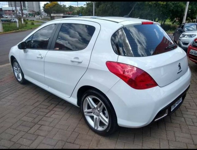 PEUGEOT 308 ABAIXO DA FIPE A VISTA TEM DESCONTO