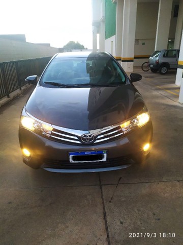 COROLLA GLI 2015