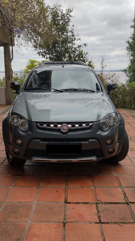 PALIO WEEKEND DUALOGIC COM 48.100 KM