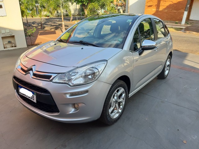 CITROEN C3 IMPECÁVEL