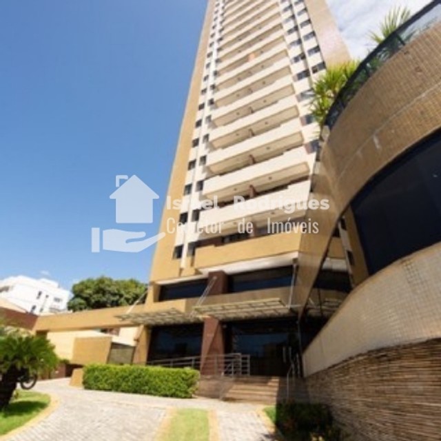 Apartamento com 60m² - mobiliado - 2 quartos  vista mar - sombra - Ponta Negra - Natal - R - Foto 19