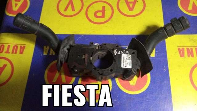 Comando de seta Fiesta