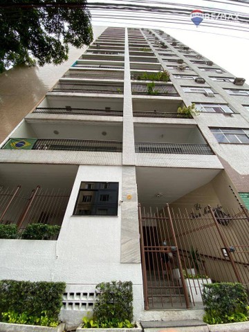 Apartamento 3 dormitórios, 150 m²- Ed. Gilberto Mestrinho - Batista Campos - Belém/PA - Foto 12
