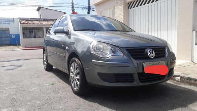 polo 2009 hatch olx