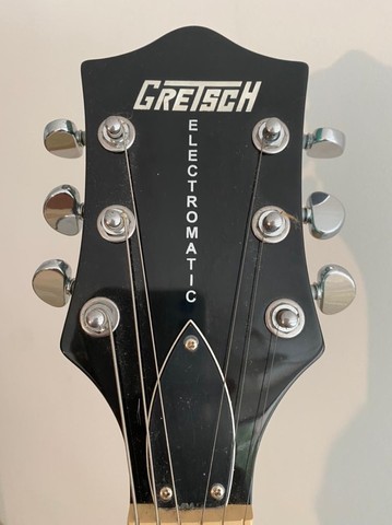 Gretsch Electromatic Verde Metálico - Foto 2