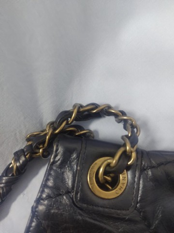 80s chanel bolsa