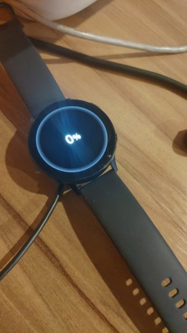 smartwatch samsung galaxy watch active olx