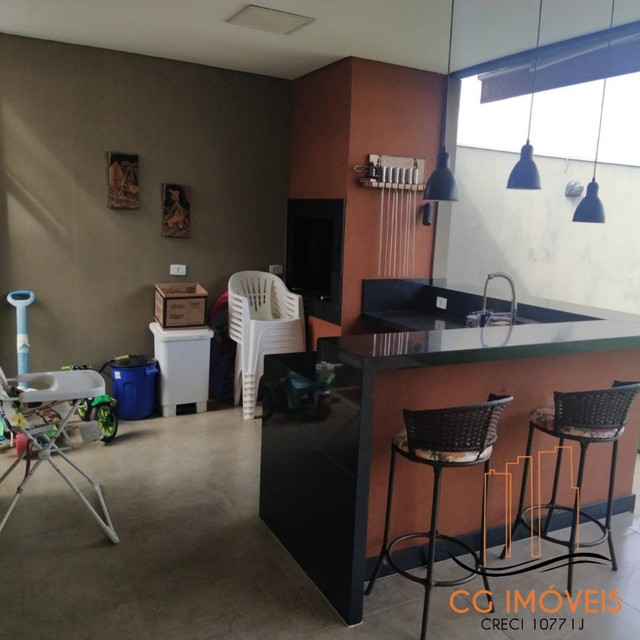 Casa para venda com 174m² com 3 quartos sendo 1 Suíte em Panamá - Campo Grande - MS - Foto 14