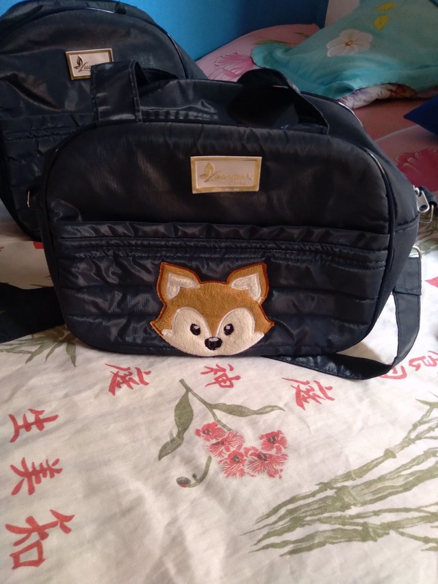 fox kit bolsa