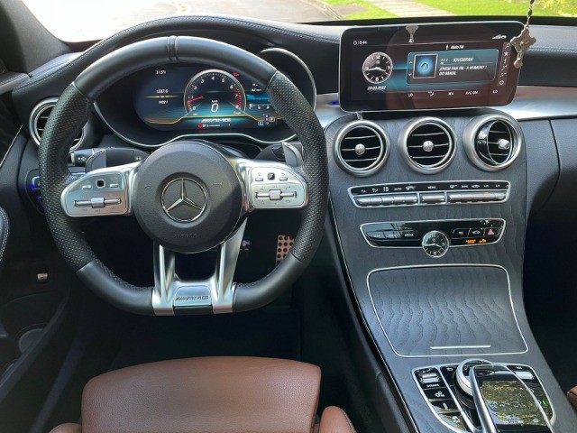 Mercedes C 43 AMG 2020 - Foto 11