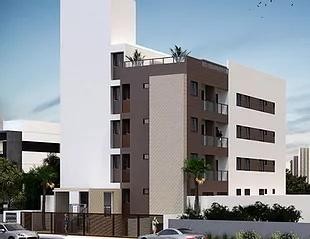 Apartamento à venda, 51 m² por R$ 310.000,00 - Jardim Oceania - João Pessoa/PB - Foto 6