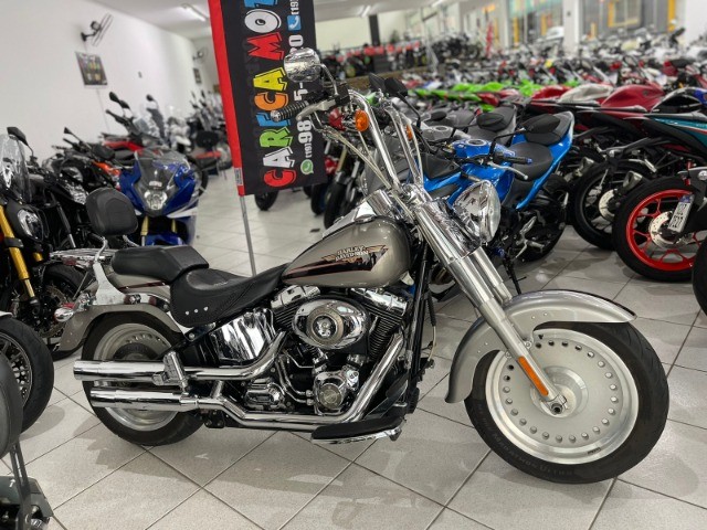 2009 deals harley fatboy