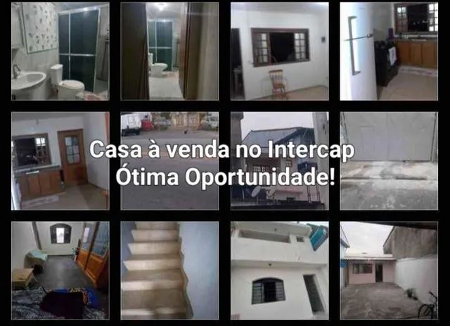 Captação de Casa a venda na Rua Antônio Francisco de Azevedo Filho, Cidade Intercap, Taboão da Serra, SP